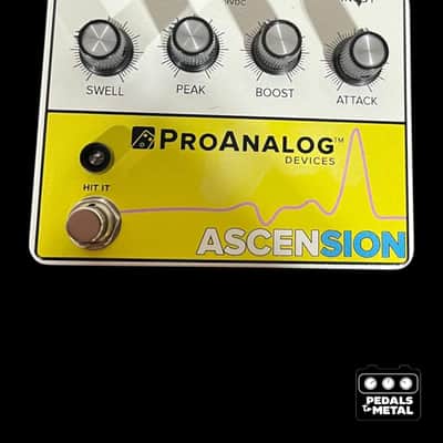 ProAnalog Devices Ascension Octave Fuzz-x17107 image 5