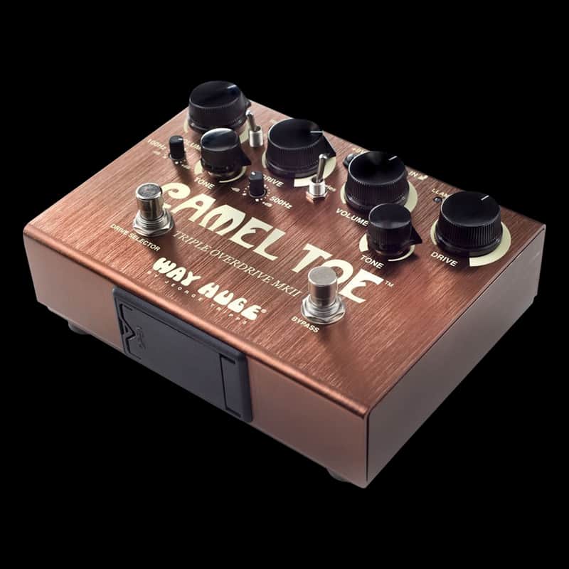 Way Huge WHE209 Camel Toe MkII Triple Overdrive image 3