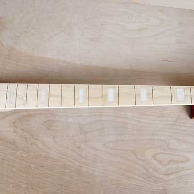 Tokai Production Jazz Bass Style Neck MIJ w/ Maple Fretboard image 5