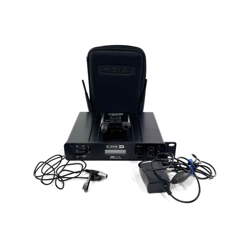 Used Line 6 XD-V75 Wireless Microphone image 1