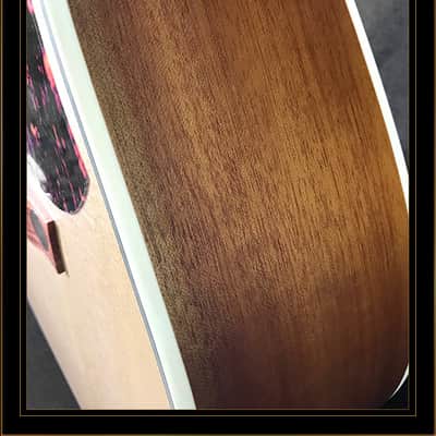 Maton EBG808TE Tommy Emmanuel Signature Model image 3