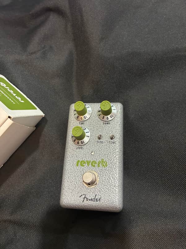 Fender Hammertone Reverb