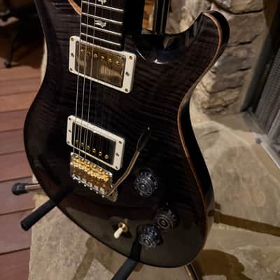 PRS DGT David Grissom Tremolo Signature 10-Top 2021 - Present - Purple Iris image 4