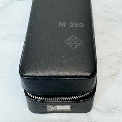 Telefunken M280 Small Diaphragm Condenser Microphone (Pair) image 6