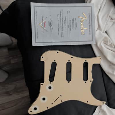 Fender Stratocaster closet classic pro custom shop 2006 - Nitrocellular lacker thin skin image 6