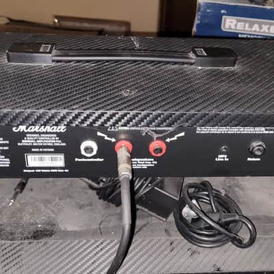 Marshall MG Gold MG100HCFX With Cabinet image 3
