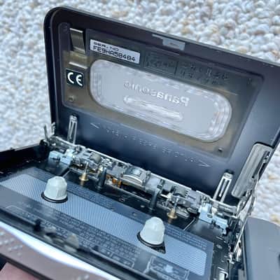 Panasonic SX45 Walkman Cassette Player, EX Gray ! Working ! image 9