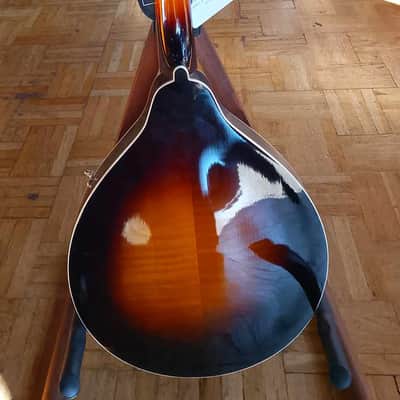 Kentucky KM-250, Deluxe A Model Mandolin image 4