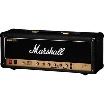Marshall JCM800 Modified 100-watt Head image 4