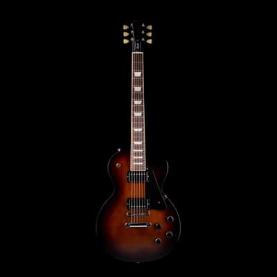 Gibson Les Paul Studio Smokehouse Burst Electric Guitar with Soft Case image 2