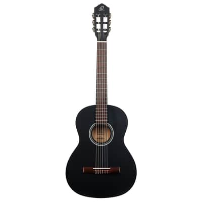 Ortega RST5M-3/4BK Student Series 3/4 Classic Guitar 6-String - Black image 13