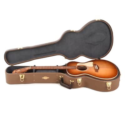 Taylor Gold Label 512e Ben Harper Signature Grand Concert Torrefied Sitka/Neo-Tropical Mahogany Shaded Edge Burst w/Claria Pickup (Serial #1205206023) image 8