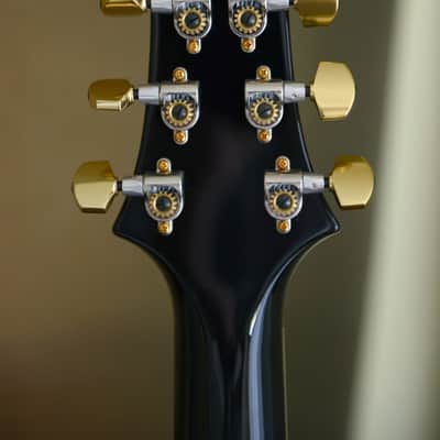 PRS McCarty 594 Singlecut 10 Top Charcoal Burst image 9