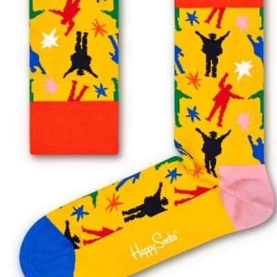 Happy Socks The Beatles Men's 8-12 2015 image 11