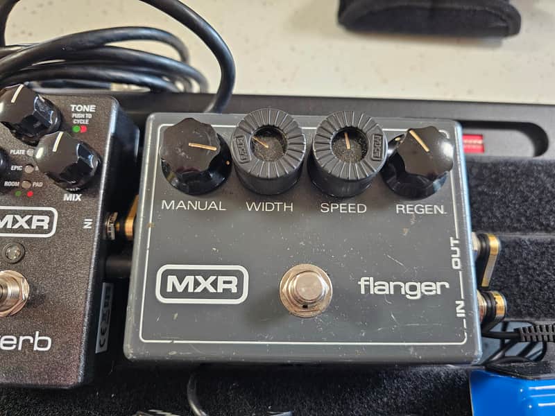 MXR 117 R