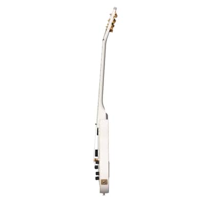 Epiphone Matt Heafy Les Paul Custom Origins 7-String Bone White - Electric Guitar image 2