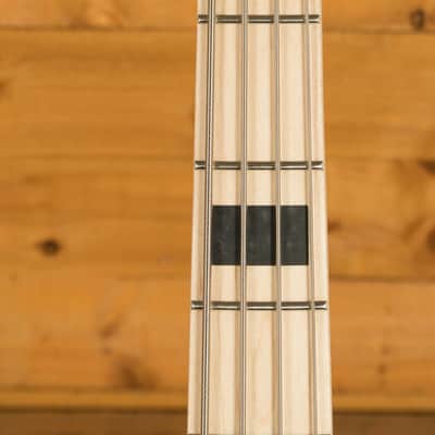 Squier Affinity Series Active Jazz Bass - Maple - Olympic White image 6