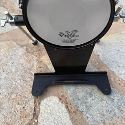 Roland Kd-80 V Drum Mesh Kick Trigger kd80 80 White td image 2