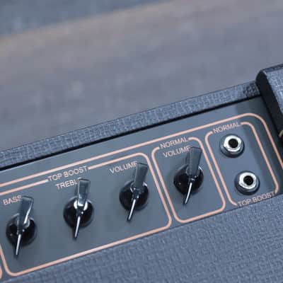 Vox AC15C1 Custom Series 15W All-Tube 1x12" Guitar Combo Amplifier #X03-083957 image 14