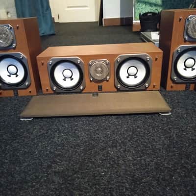 Vintage Yamaha NS-10MMT + NS-C10MM Center Speaker | Reverb