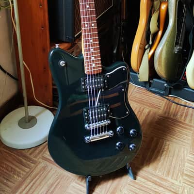 Fender Deluxe Series Toronado 1999 - 2006 - Black image 3