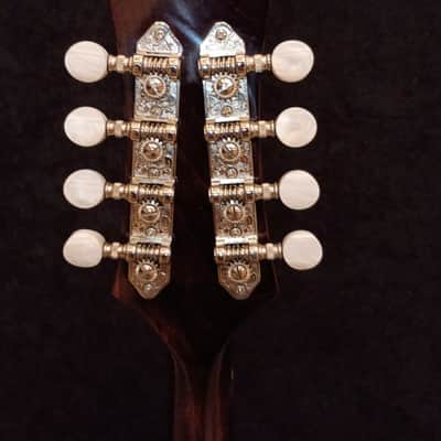Eastman El Rey Electric Mandolin ER-M image 7