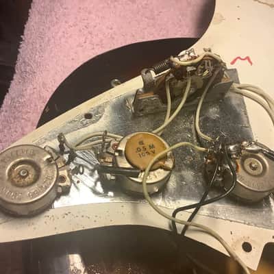 Fender Stratocaster 1973 (100% original) image 8