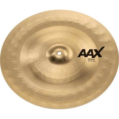 Sabian 21616XB AAX 16" CHINESE image 1