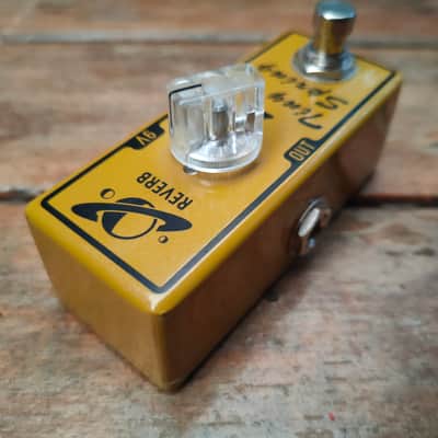 Tone City Tiny Spring 2010s - Yellow image 2