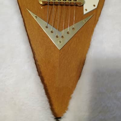 Gibson Reverse Flying V 2006-2008 - Natural image 6