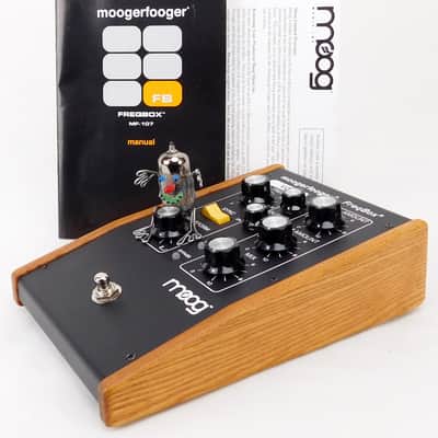 Moog Moogerfooger MF-107 FreqBox Synthesizer Pedal + Neuwertig + Garantie image 2