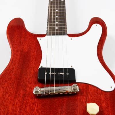 Epiphone Coronet Electric Guitar - Vintage Cherry image 3