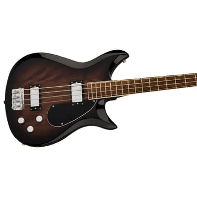 Gretsch Electromatic CVT Bass Double-Cut Bristol Fog - 4-String Electric Bass image 3