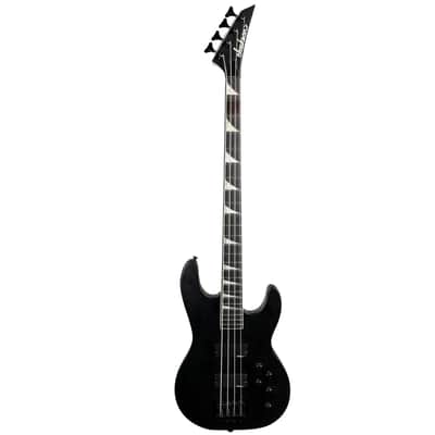 Jackson JS Series JS3 Concert Satin Black Bass (Used) image 2