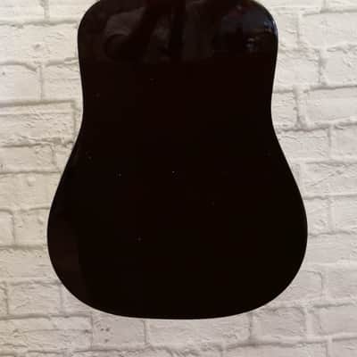 Fender FA-115 Dreadnought Acoustic Guitar - Natural image 3