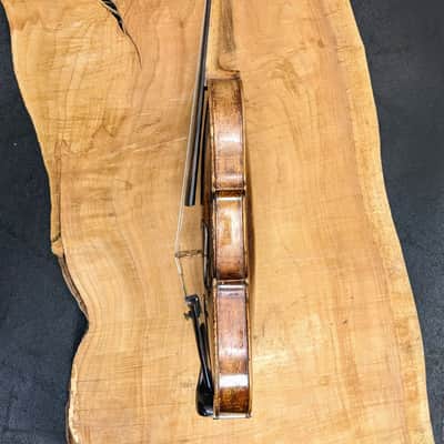 Joannes Georgius Hellmer Violin 4/4 Vintage Antique 1764 image 4