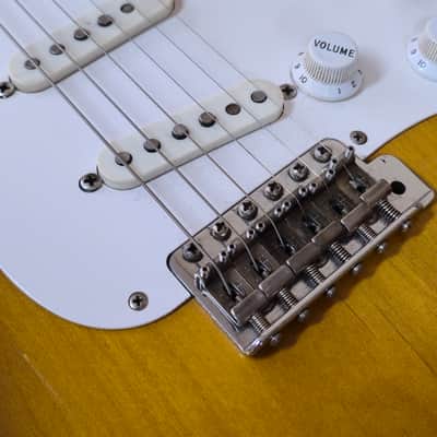 Fender Stratocaster 1957 Original case imagen 11