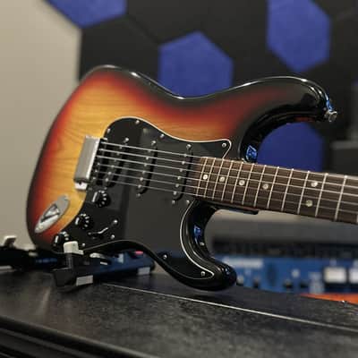 1977 Fender Stratocaster with case #S776907 image 3