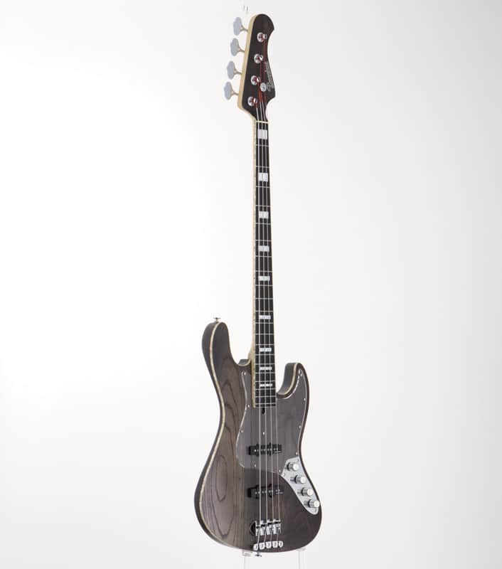 Bacchus Handmade Series 02 Standard 4st Black Oil (S/N:1285585