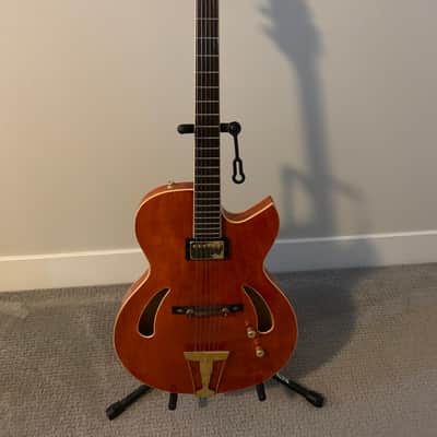 Cort Triggs TRG-1 Hollowbody image 1