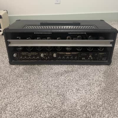 Mesa Boogie Triple Rectifier Solo Head 3-Channel 150-Watt Guitar Amp Head 2000 - 2009 - Various image 4