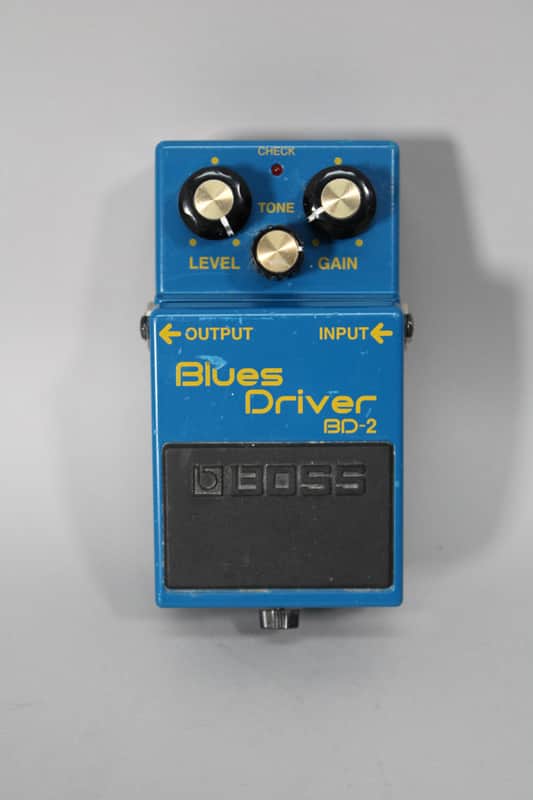 Boss BD-2 Blues Driver