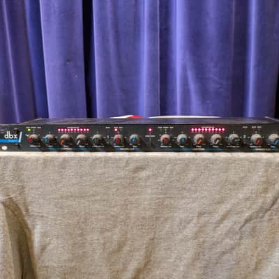 DBX Project One 266 compressor image 1
