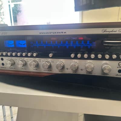 Marantz Model 2325 Stereophonic Receiver image 18
