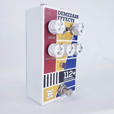 Demedash Effects 112+ Drive Channel Preamp image 3