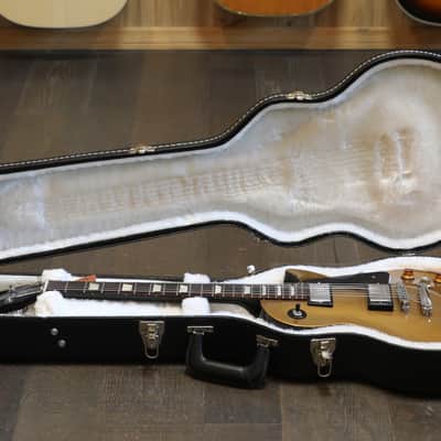 Minty! 2011 Gibson Les Paul Joe Bonamassa Electric Guitar Goldtop + OHSC Bild 22