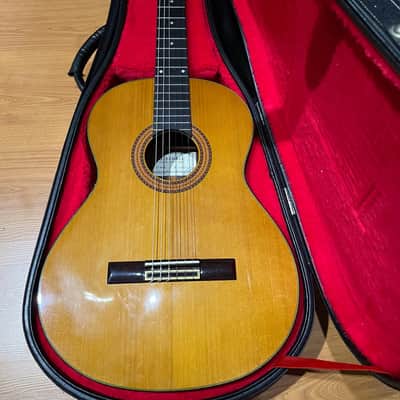 Alhambra Model 11C, Serial Number 000187 - Natural high-gloss image 10
