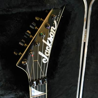1993 Jackson USA Soloist SL1 Erie Dess Swirl EDS L@@K! image 9
