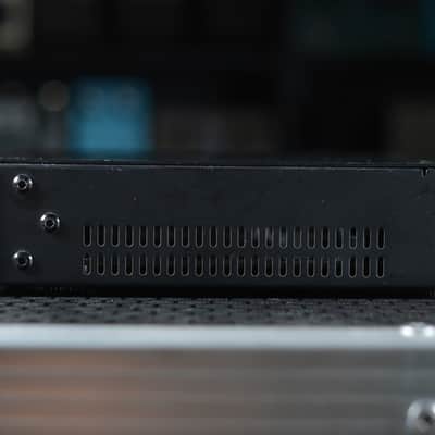 Universal Audio UAD-2 Satellite QUAD Core Thunderbolt DSP Accelerator 2019 - 2020 - Black image 4