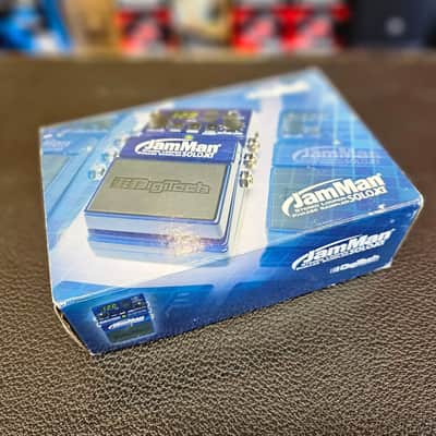 Digitech Jamman Solo XT Stereo Looper & Phrase Sampler image 3